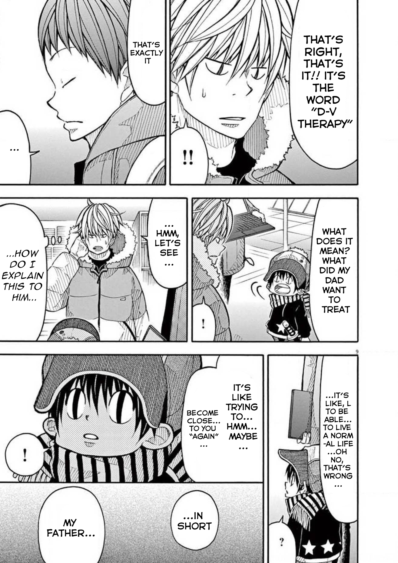 Kotaro Lives Alone, Chapter 89 image 020